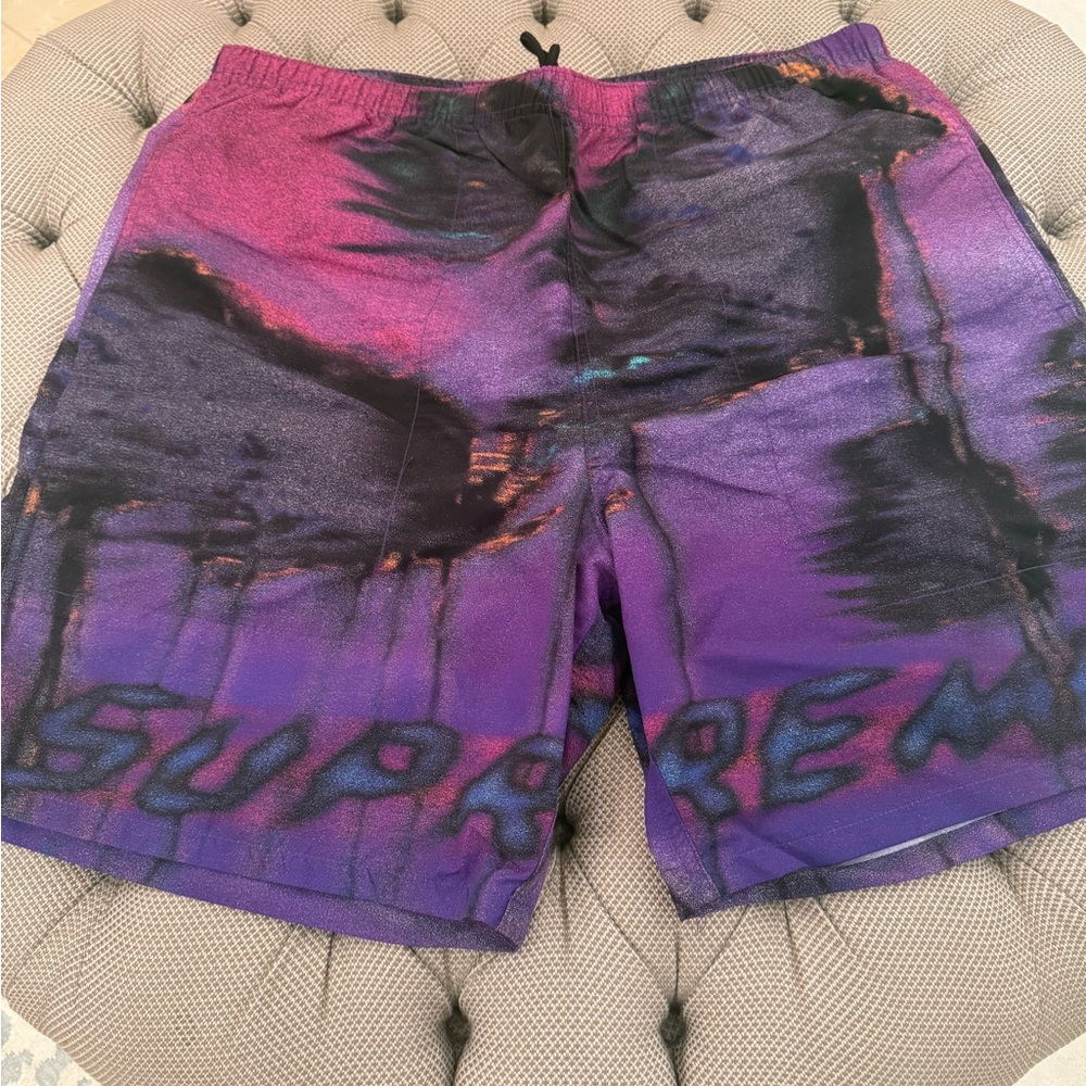 Supreme Hurricane Water Short